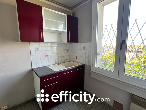 Appartement 3 pièces - 53 m²