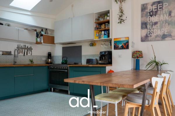 Maison à vendre La Rochelle