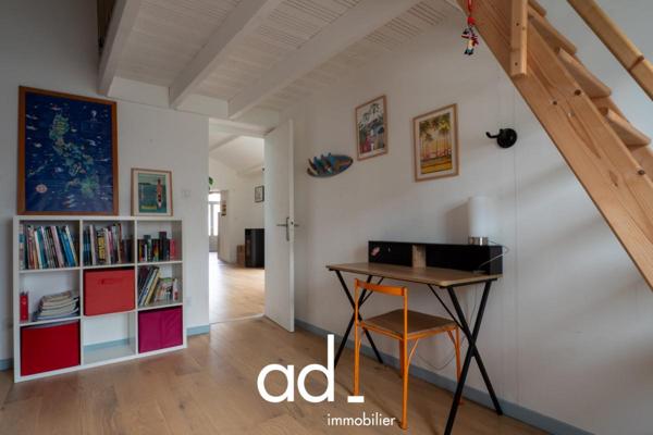 Maison à vendre La Rochelle