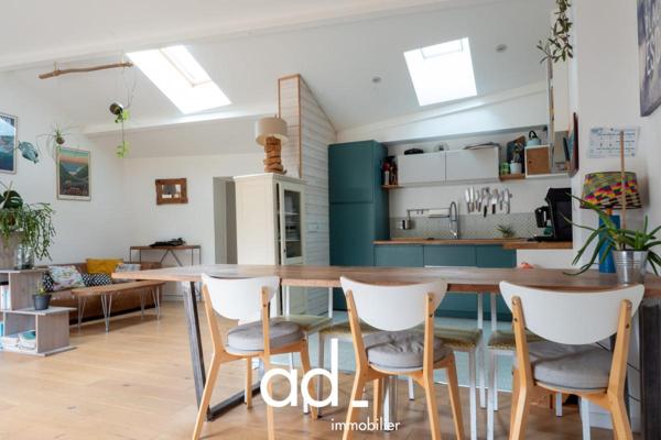 Maison à vendre La Rochelle