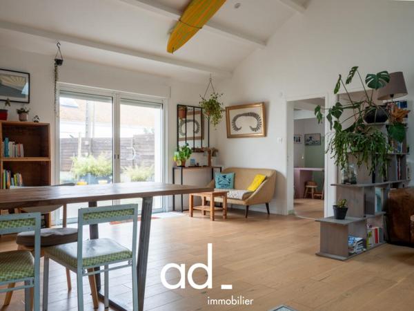 Maison à vendre La Rochelle