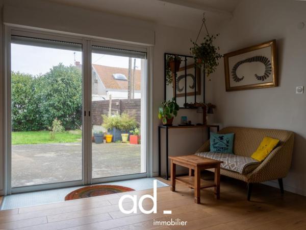 Maison à vendre La Rochelle