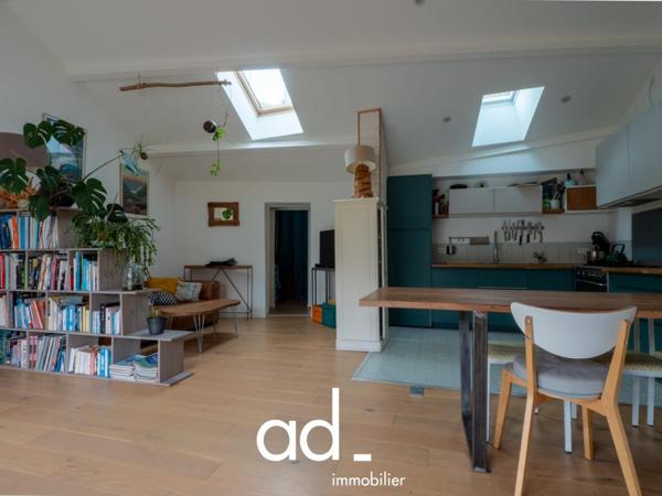 Maison à vendre La Rochelle