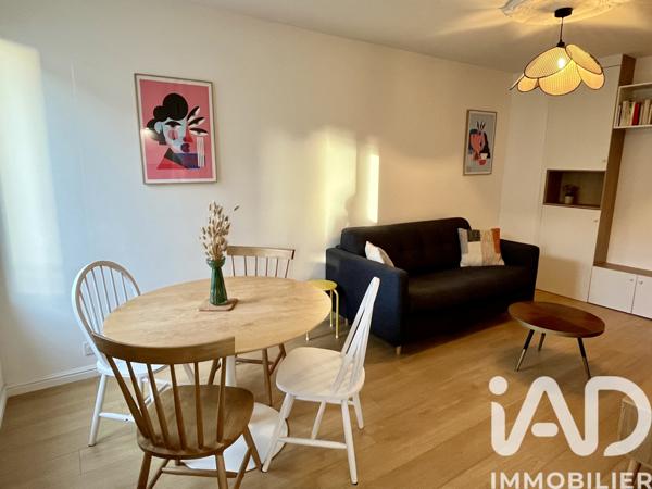 Location appartement 2 pièces 39 m² Troyes