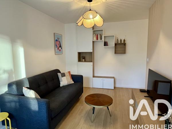 Location appartement 2 pièces 39 m² Troyes
