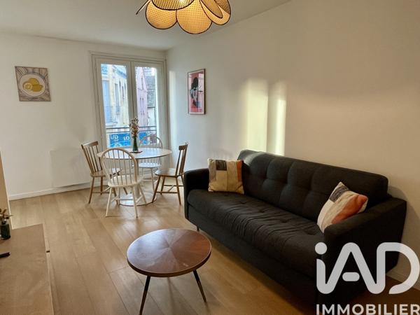 Location appartement 2 pièces 39 m² Troyes