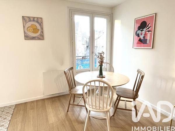 Location appartement 2 pièces 39 m² Troyes