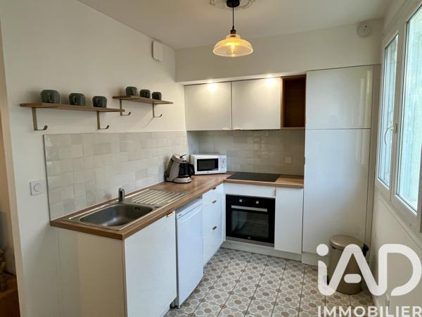 Location appartement 2 pièces 39 m² Troyes