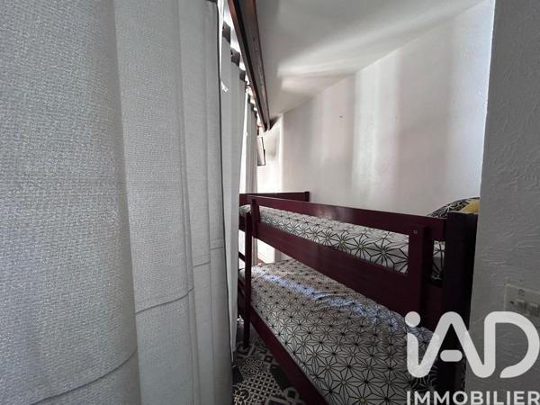 Studio à vendre 28 m² Bagnères-de-Bigorre