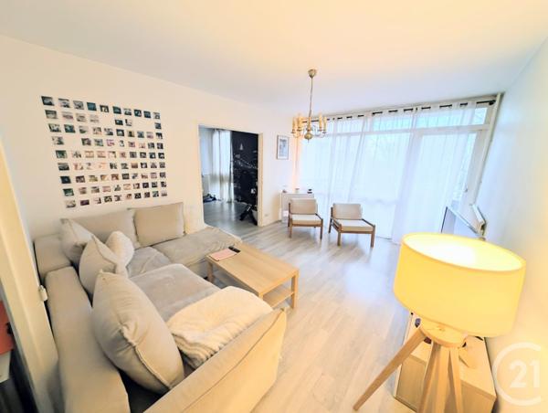 Appartement F4 à vendre  4 pièces - 78,58 m2 LIVRY GARGAN - 93