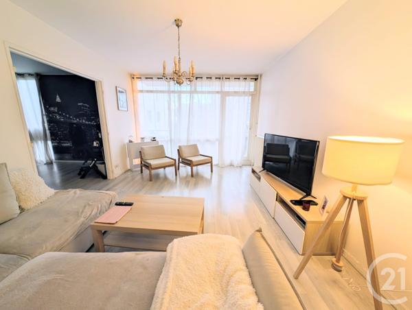 Appartement F4 à vendre  4 pièces - 78,58 m2 LIVRY GARGAN - 93