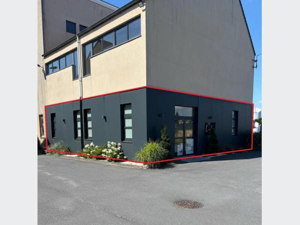 Commerce à Vendre à MARLY 265000 €