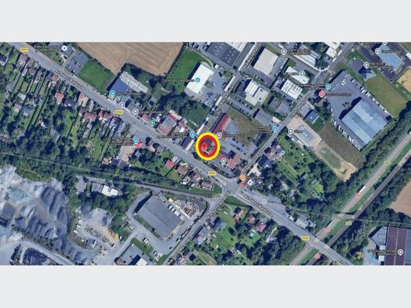 Commerce à Vendre à MARLY 265000 €