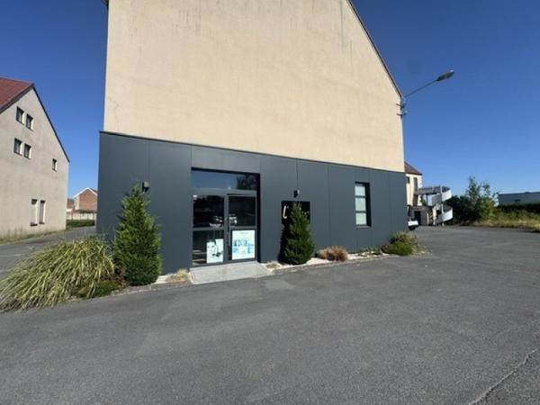 Commerce à Vendre à MARLY 265000 €