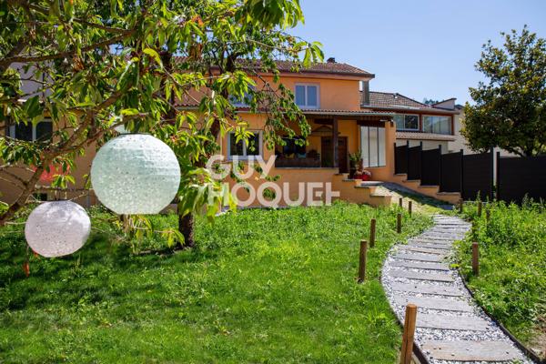 Belle maison familiale rénovée – 5 chambres