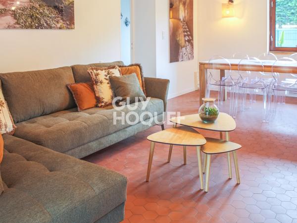 Belle maison familiale rénovée – 5 chambres