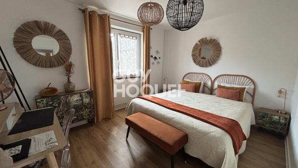 Belle maison familiale rénovée – 5 chambres