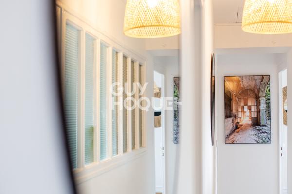 Belle maison familiale rénovée – 5 chambres