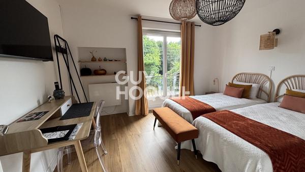 Belle maison familiale rénovée – 5 chambres