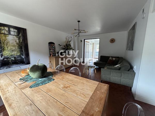 Belle maison familiale rénovée – 5 chambres