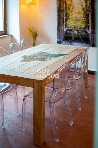 Belle maison familiale rénovée – 5 chambres