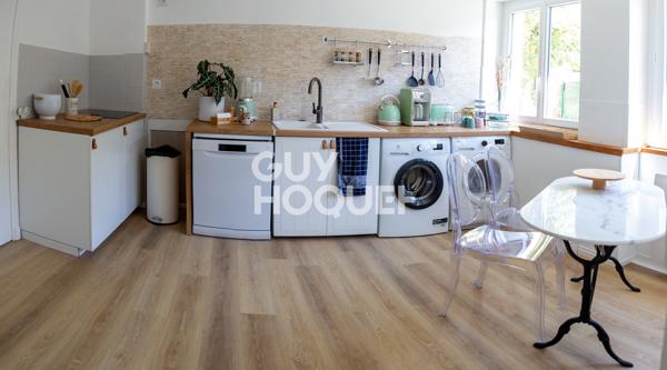 Belle maison familiale rénovée – 5 chambres