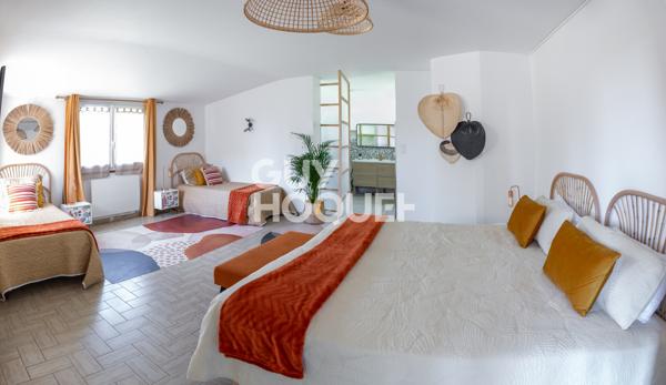 Belle maison familiale rénovée – 5 chambres