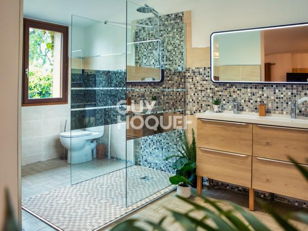 Belle maison familiale rénovée – 5 chambres