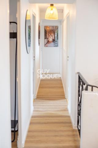 Belle maison familiale rénovée – 5 chambres