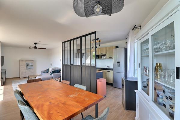 Appartement T3 de bon standing avec grand balcon Détails des diagnostics énergétiques