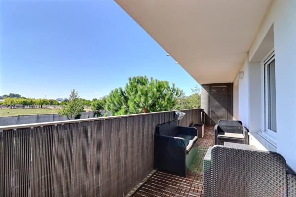 Appartement T3 de bon standing avec grand balcon Détails des diagnostics énergétiques