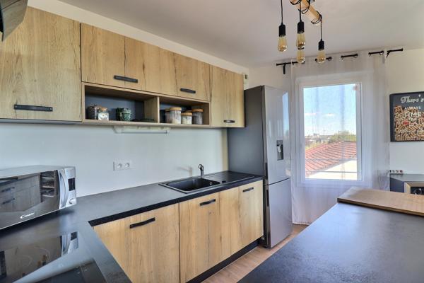 Appartement T3 de bon standing avec grand balcon Détails des diagnostics énergétiques