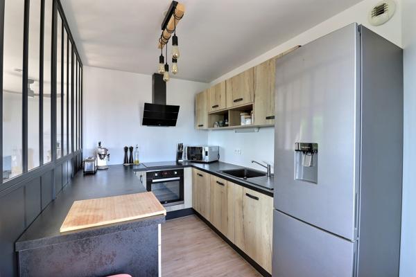 Appartement T3 de bon standing avec grand balcon Détails des diagnostics énergétiques