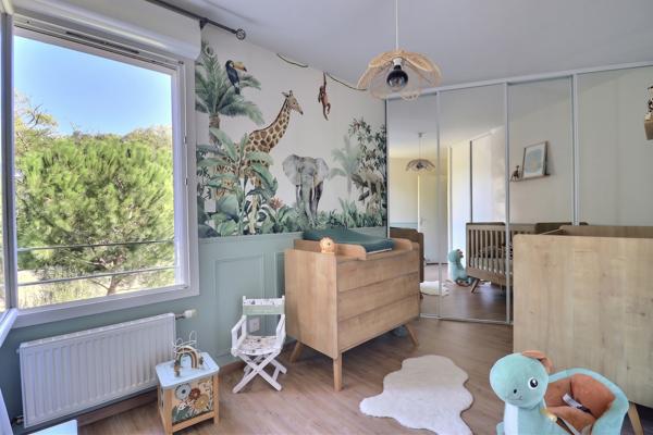 Appartement T3 de bon standing avec grand balcon Détails des diagnostics énergétiques