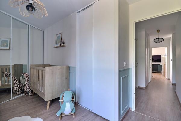 Appartement T3 de bon standing avec grand balcon Détails des diagnostics énergétiques