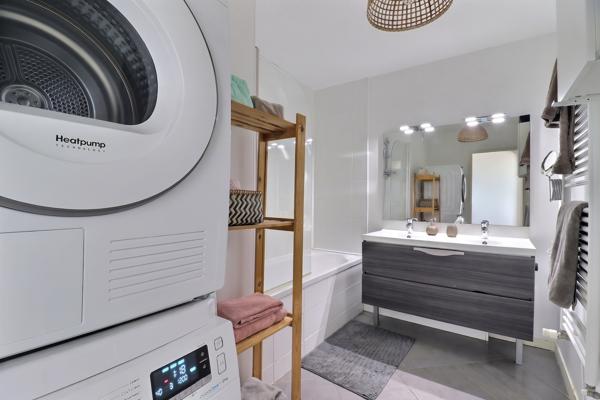 Appartement T3 de bon standing avec grand balcon Détails des diagnostics énergétiques