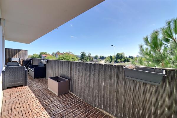 Appartement T3 de bon standing avec grand balcon Détails des diagnostics énergétiques