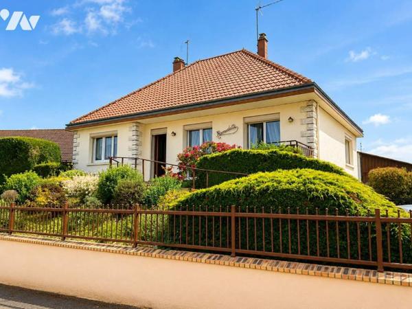 Maison d'habitation