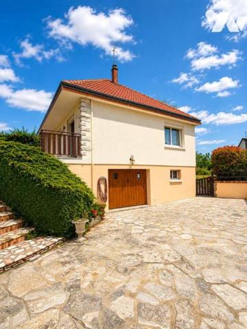 Maison d'habitation