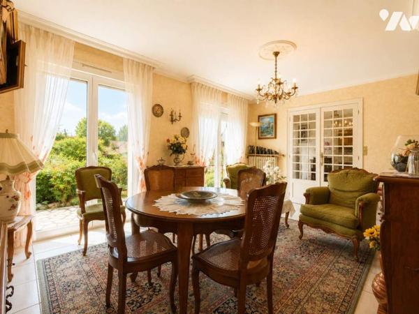 Maison d'habitation