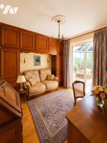 Maison d'habitation