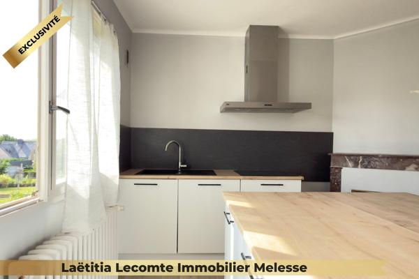 Maison - Centre MELESSE
