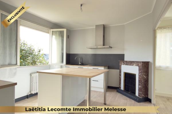 Maison - Centre MELESSE