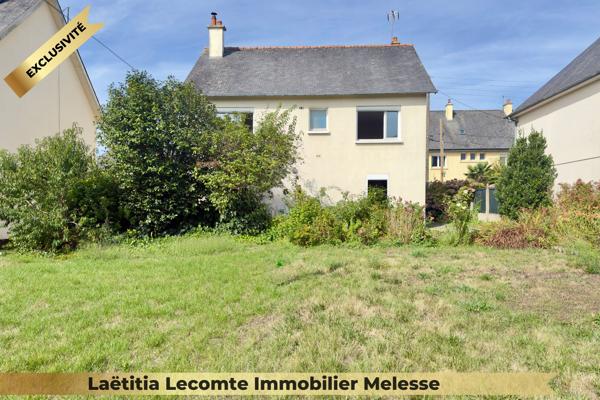 Maison - Centre MELESSE