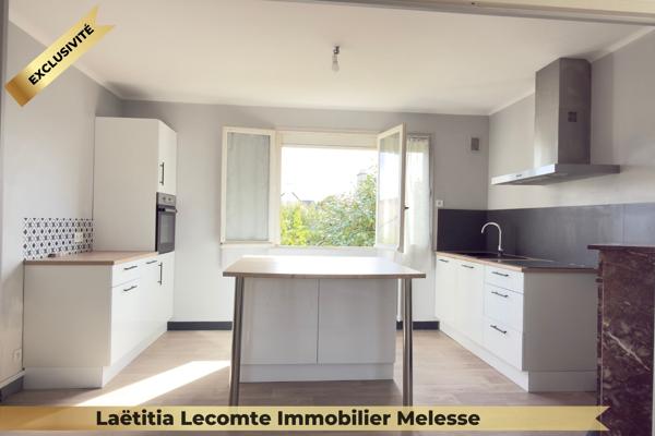 Maison - Centre MELESSE