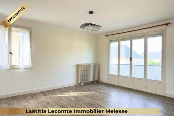 Maison - Centre MELESSE