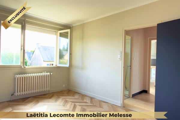Maison - Centre MELESSE