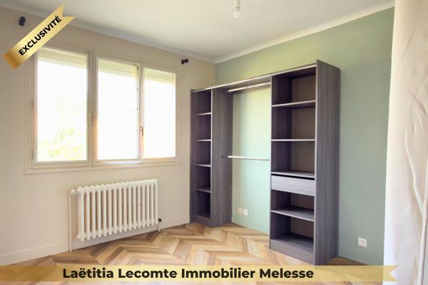 Maison - Centre MELESSE