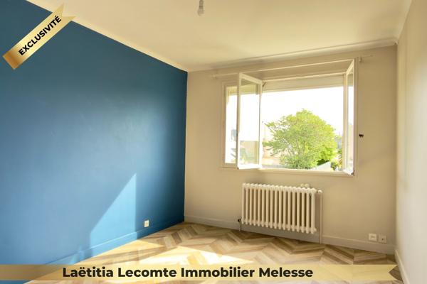 Maison - Centre MELESSE