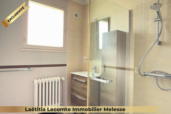 Maison - Centre MELESSE